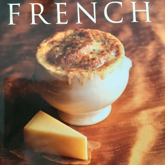 Other - CLEARANCE - French Cooking book